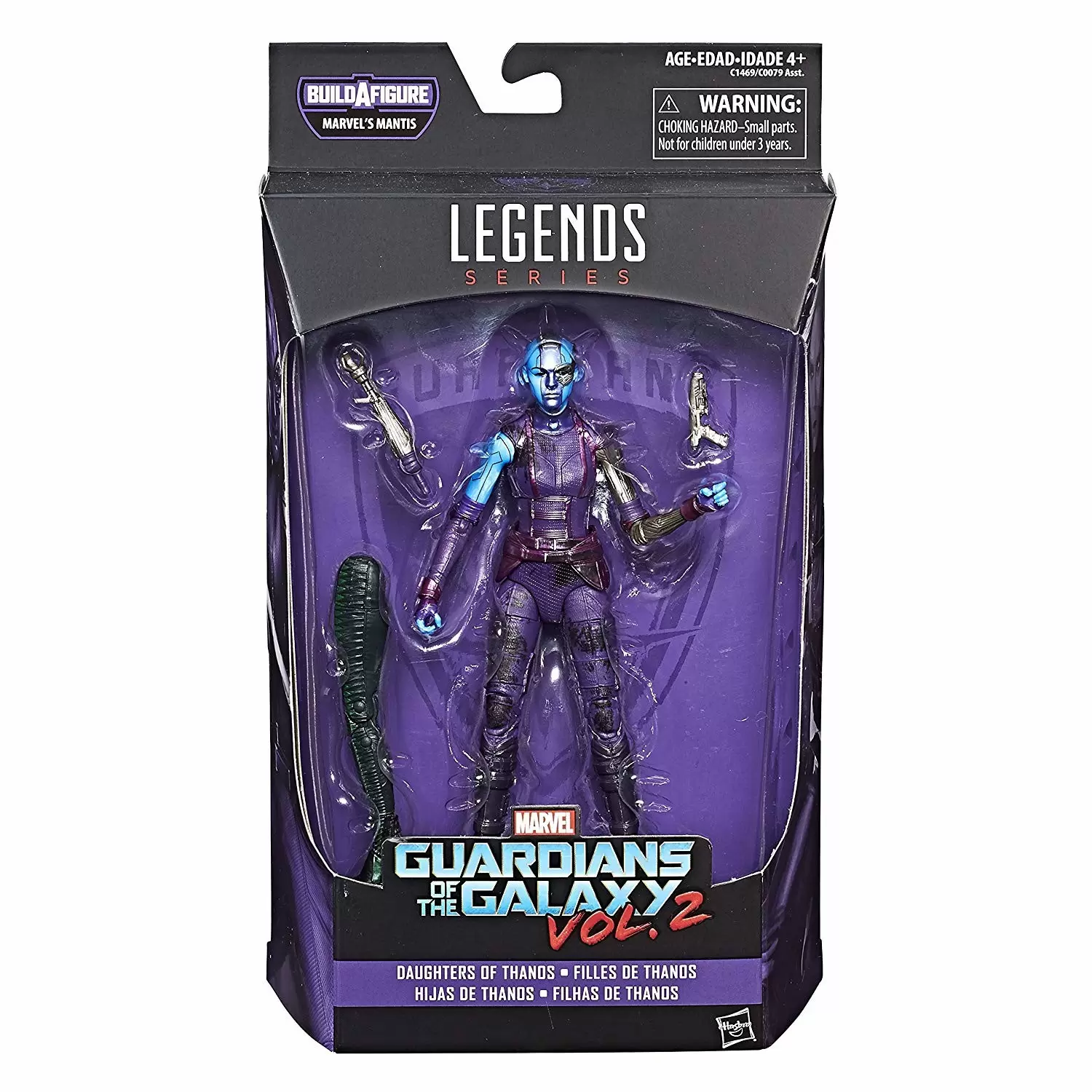 Marvel Legends Series 6 \