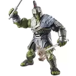 Hulk Gladiator Build a Figure