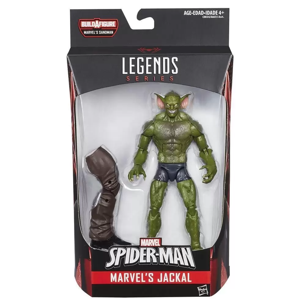 Marvel Legends Series 6 \