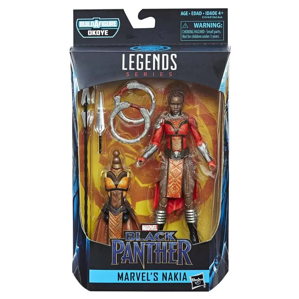 Marvel Legends Series 6 \