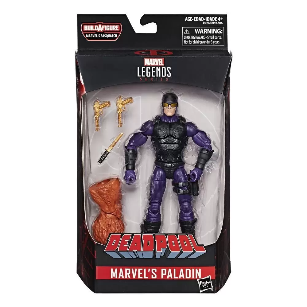 Marvel Legends Series 6 \