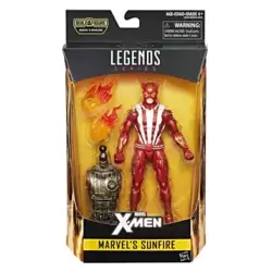 Marvel's Sunfire