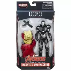 Marvel's War Machine
