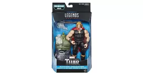 Marvel Legends Hulk Series Nine Realms Warriors Thor (Odinson