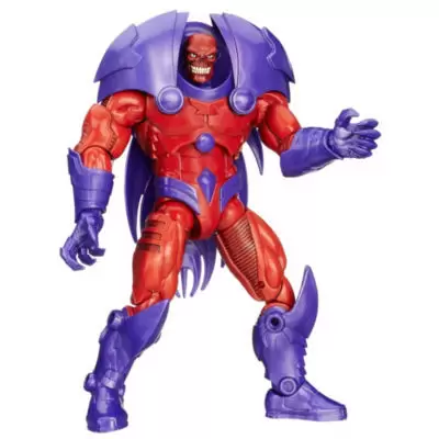 Marvel Legends 6" Inch Build a Figure BAF Red Skull Onslaught Part Leg Arm Head 