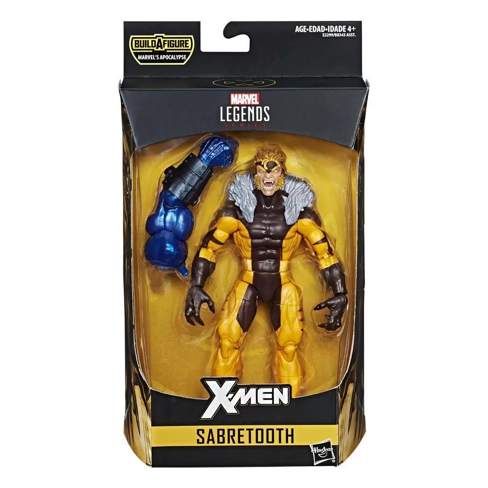 Marvel Legends Series 6 \