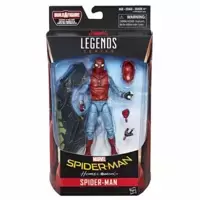 Spider-Man Homecoming Hooded
