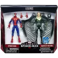Spider-Man, Marvel's Vulture 2 Pack
