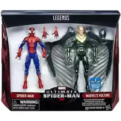 Spider-Man, Marvel's Vulture 2 Pack
