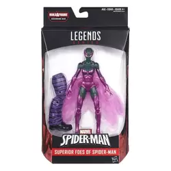 Superior Foes of Spider-Man - Marvel's Beetle