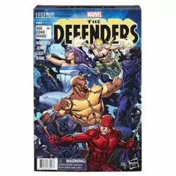 The Defenders 4 Pack