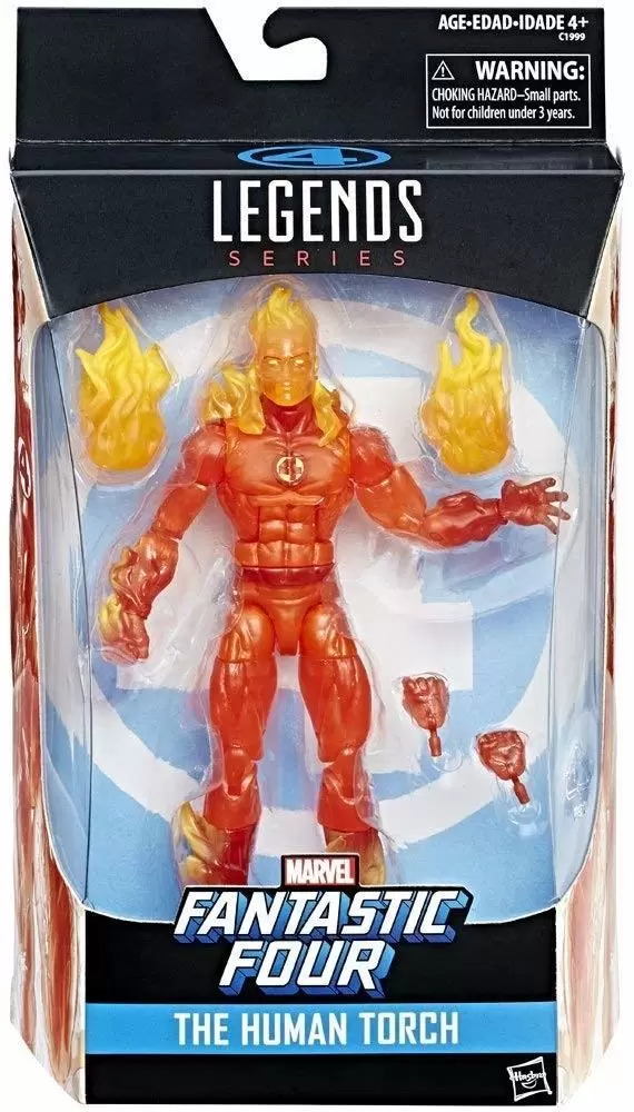 Marvel Legends Series 6 \