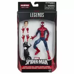 Ultimate Spider-Men - Peter Parker