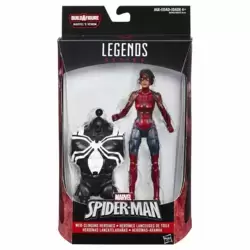 Web-Slinging Heroines - Spider-Girl