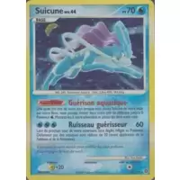 Suicune Holographique