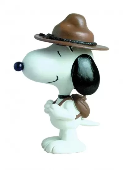 Peanuts - Snoopy Scout