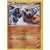 Pokémon XY Poings furieux - Démétéros Reverse