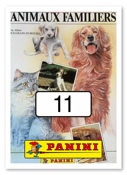 Animaux Familiers - Image n°11