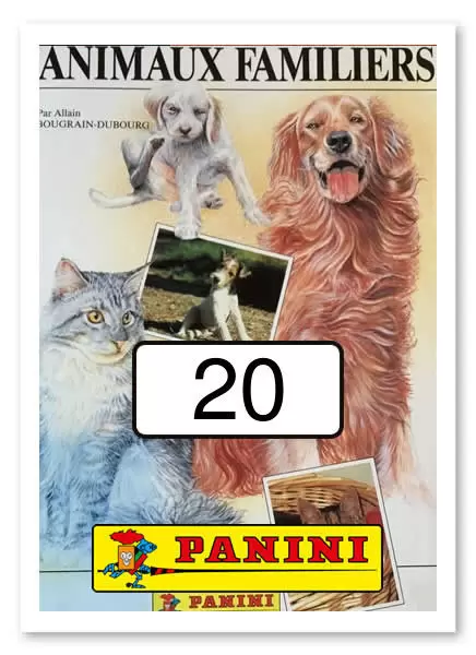 Animaux Familiers - Image n°20