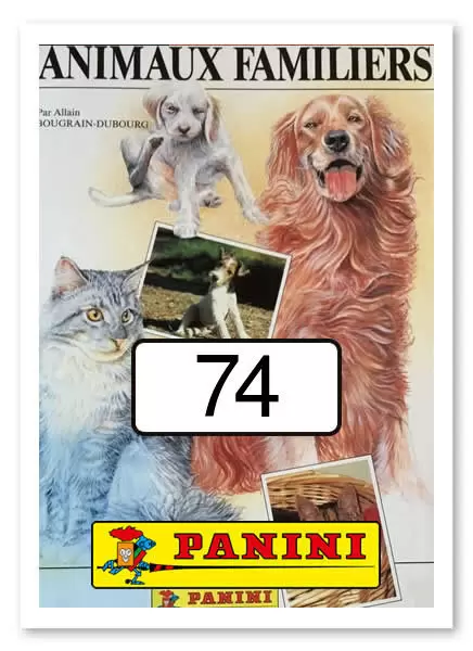 Animaux Familiers - Image n°74