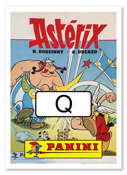 Asterix - Image Q