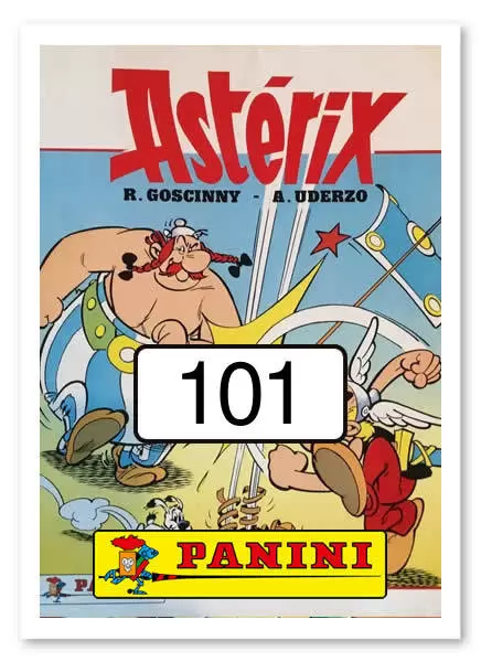 Asterix - Image n°101