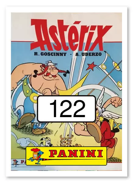 Asterix - Image n°122