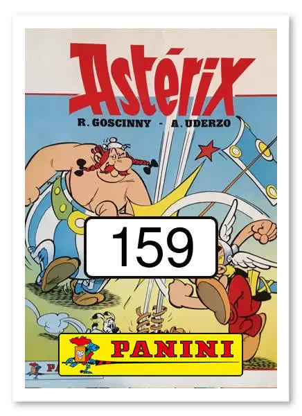 Asterix - Image n°159