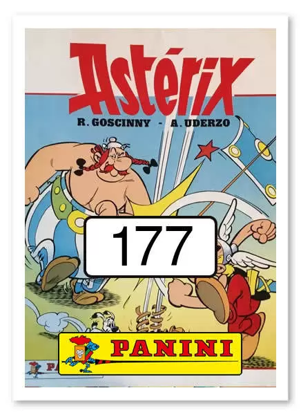 Asterix - Image n°177