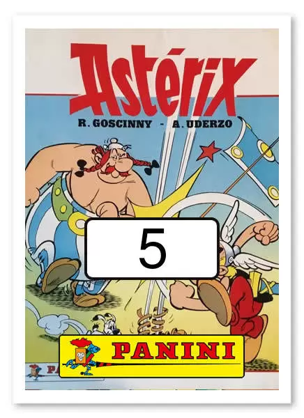 Asterix - Image n°5