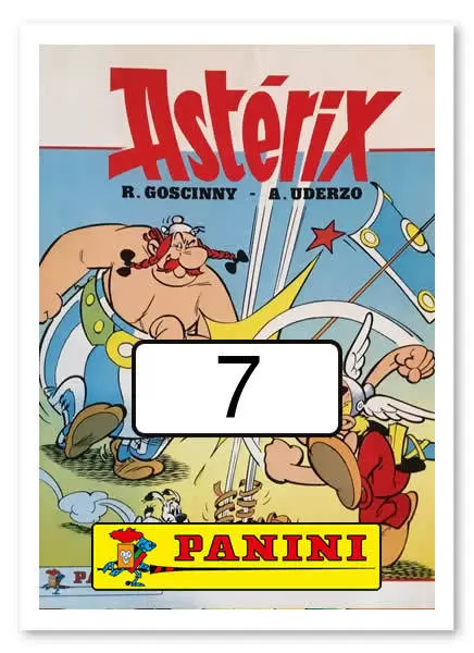 Asterix - Image n°7