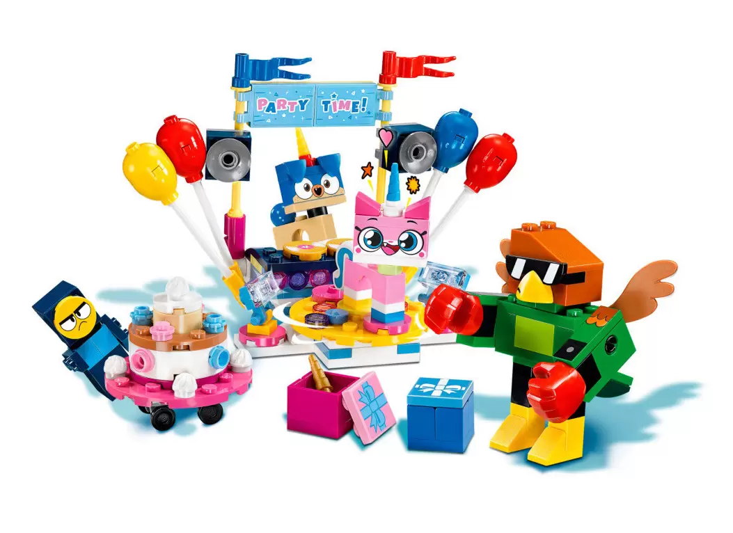 LEGO Unikitty - Party Time