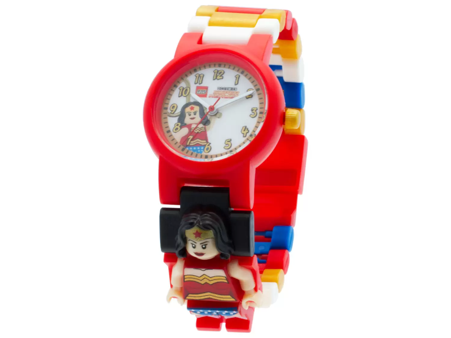 LEGO Watches - LEGO Watch - Wonder Woman