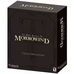 The Elder Scroll 3 Morrowind
