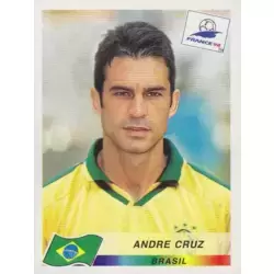 Andre Cruz - BRA