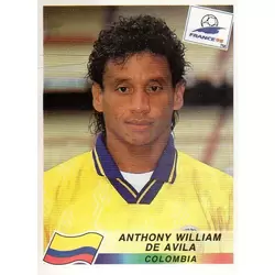 Anthony William De Avila - COL