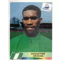Augustine Okocha - NGA