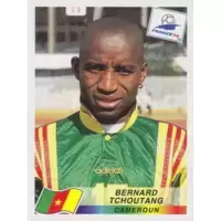 Bernard Tchoutang - CMR