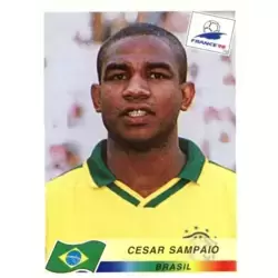 Cesar Sampaio - BRA