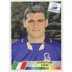 Christian Vieri (Itália)
