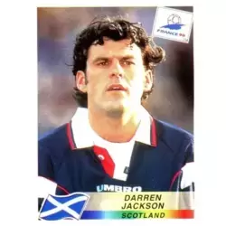 Darren Jackson - SCO