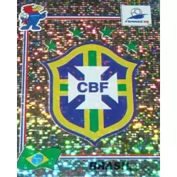 Emblem Brasil - BRA