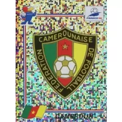 Emblem Cameroon - CMR