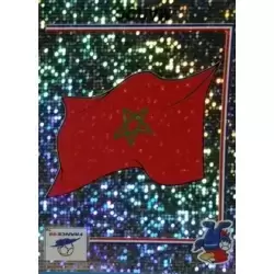 Emblem Maroc - MAR