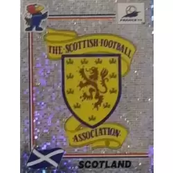 Emblem Scotland - SCO