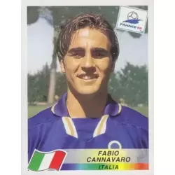 Fabio Cannavaro - ITA