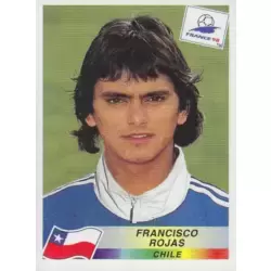Francisco Rojas - CHI