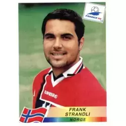 Frank Strandli - NOR