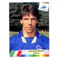 Gianfranco Zola - ITA