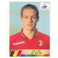 Gilles De Bilde - BEL